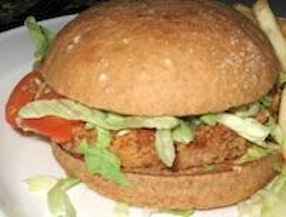 Best Veggie Burger Ever!